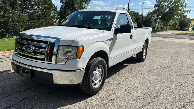 2012 Ford F150 - Image 1