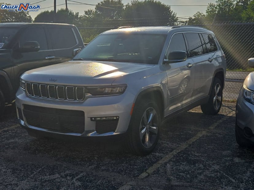 2021 Jeep Grand Cherokee L - Image 1