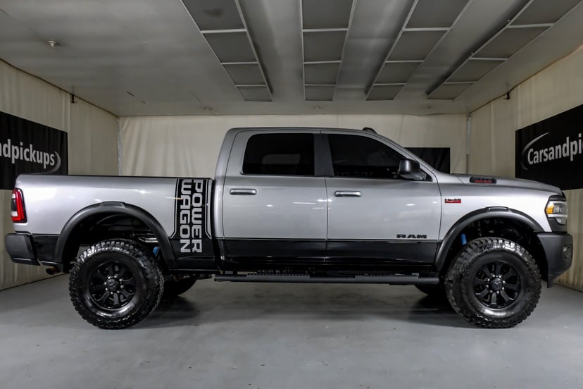 2019 Ram 2500 Power Wagon - Image 1