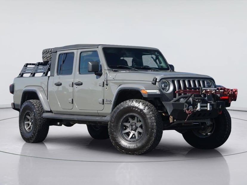 2020 Jeep Gladiator - Image 3