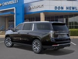 2026 Chevrolet Suburban - Preview 3