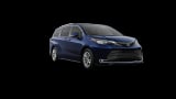 2026 Toyota Sienna - Preview 15