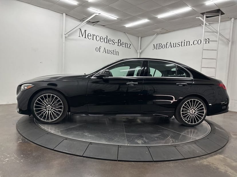 2026 Mercedes-Benz C-Class - Image 3