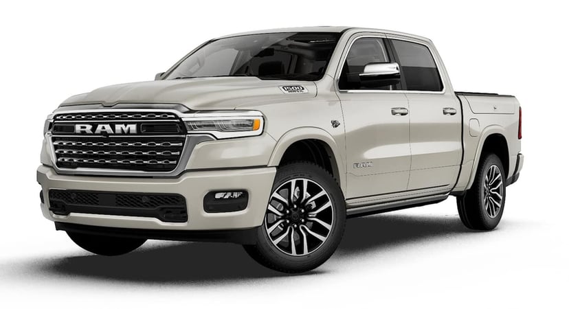 2027 Ram 1500 - Image 1