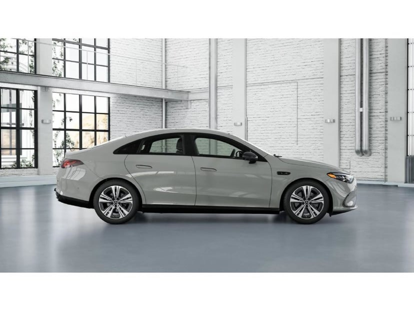 2027 Mercedes-Benz CLA - Image 1