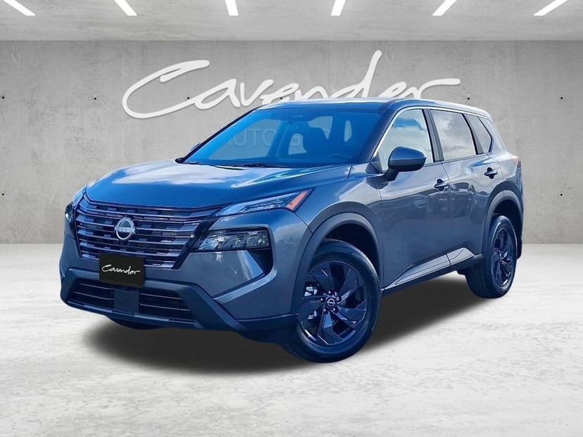 2026 Nissan Rogue - Image 1