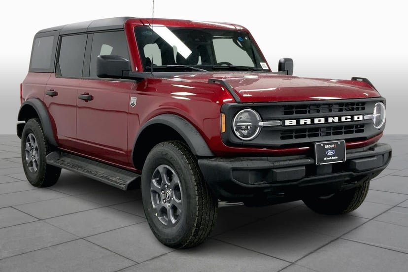 2026 Ford Bronco - Image 1