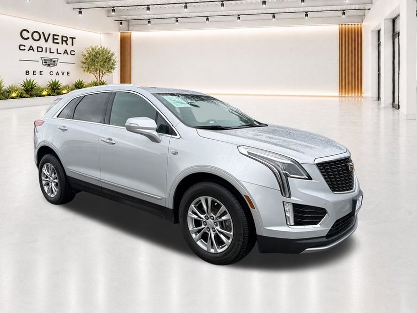 2020 Cadillac XT5 - Image 1