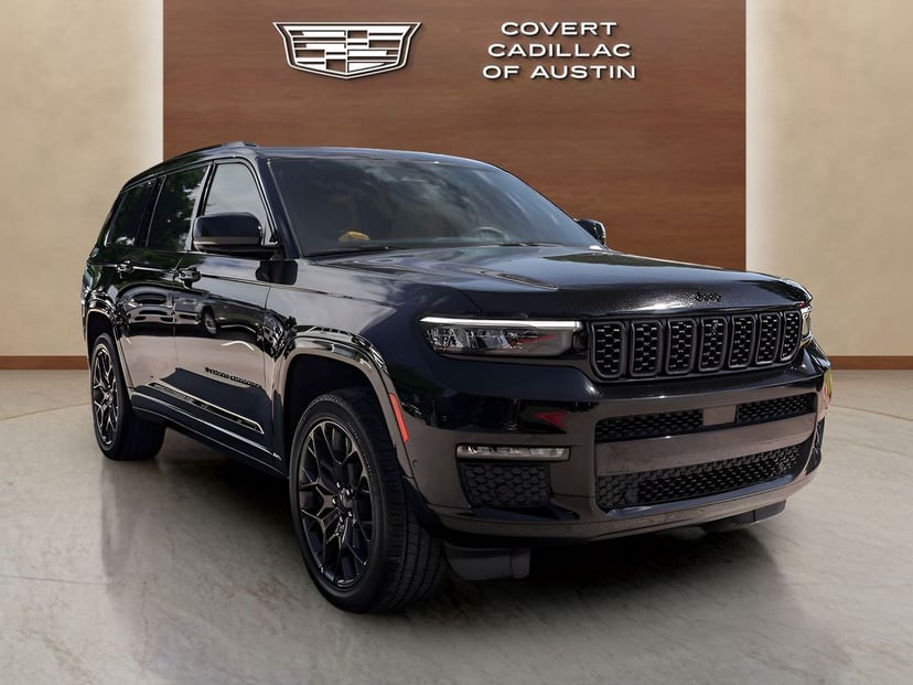 2025 Jeep Grand Cherokee L - Image 1