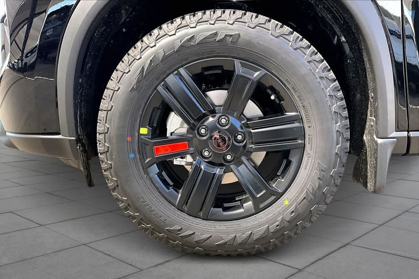 2026 Nissan Rogue - Image 1