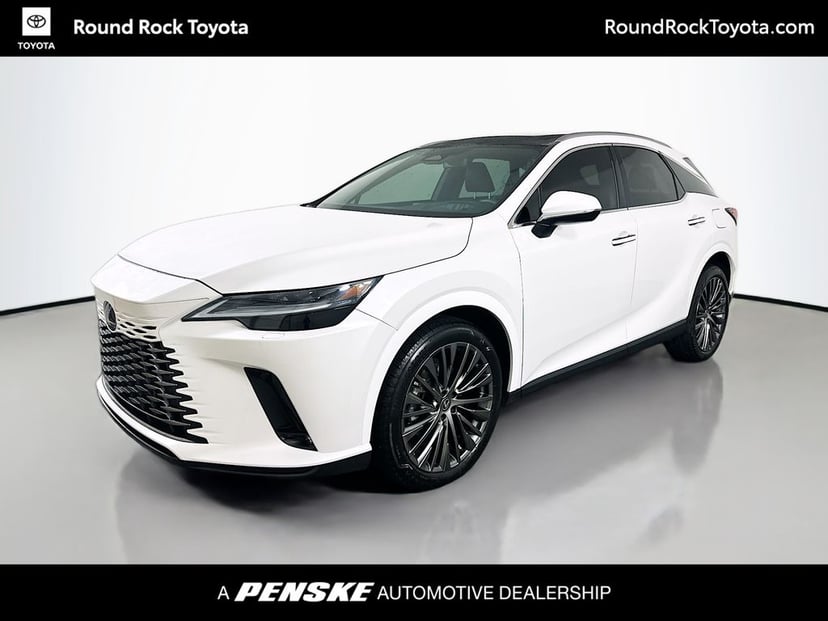 2023 Lexus RX - Image 1
