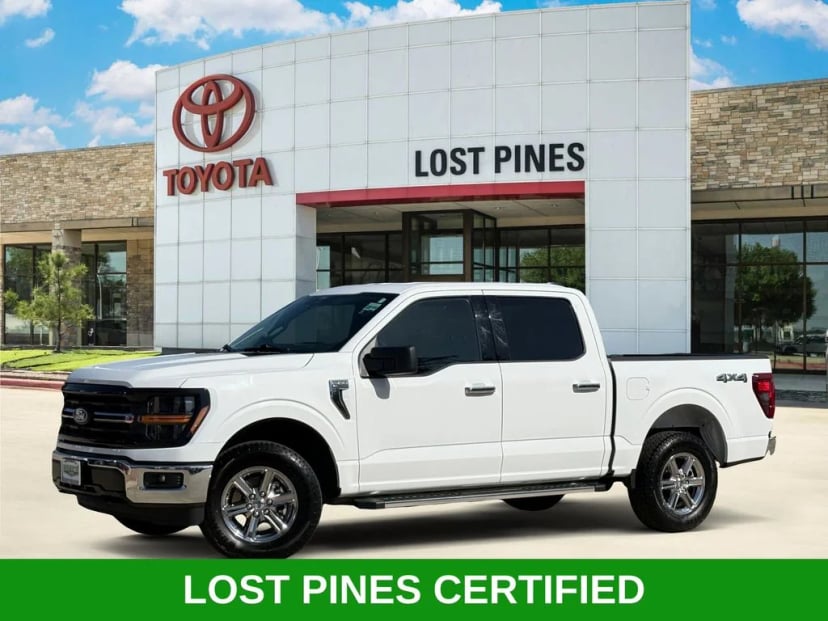 2025 Ford F-150 - Image 1