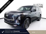 2027 INFINITI QX80 - Preview 2