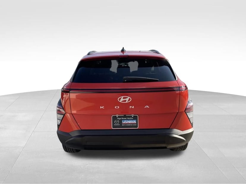 2025 Hyundai Kona - Image 3