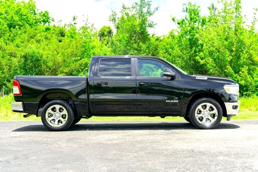 2022 Ram 1500 - Image 3
