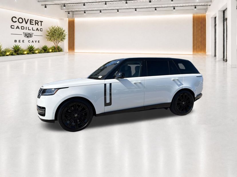 2022 Land Rover Range Rover - Image 3