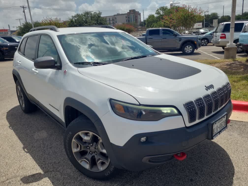 2019 Jeep Cherokee - Image 2