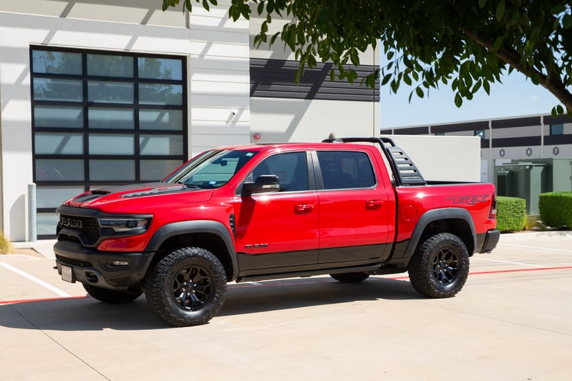 2021 Ram 1500 - Image 1