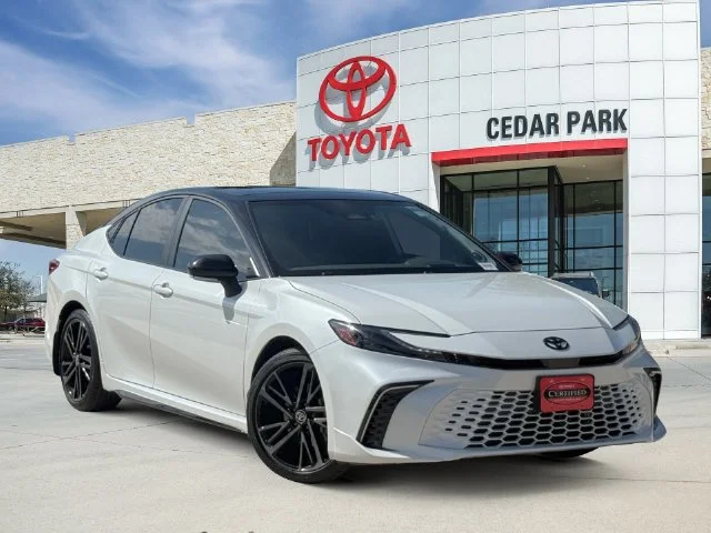 2026 Toyota Camry - Image 1