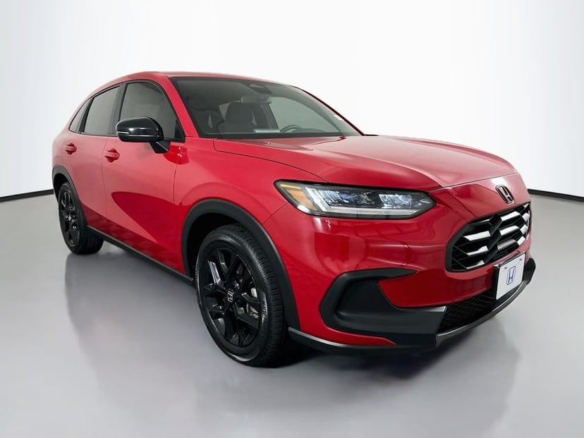 2024 Honda HR-V - Image 3