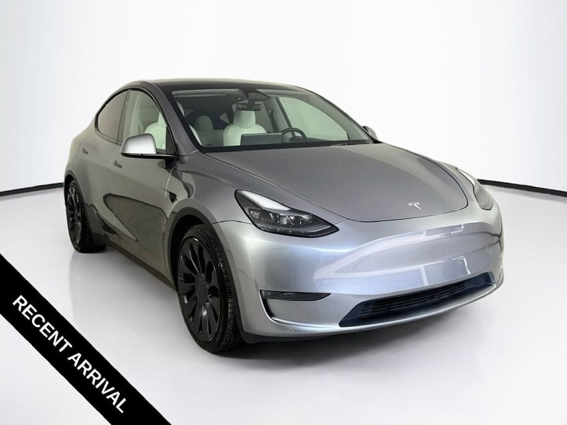 2024 Tesla Model Y - Image 1