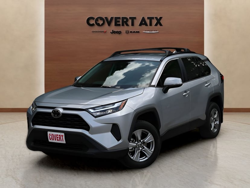 2024 Toyota RAV4 - Image 1