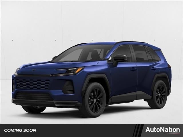 2026 Toyota RAV4 - Image 1