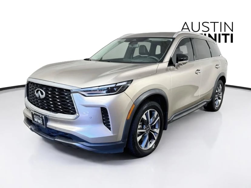 2022 INFINITI QX60 - Image 1