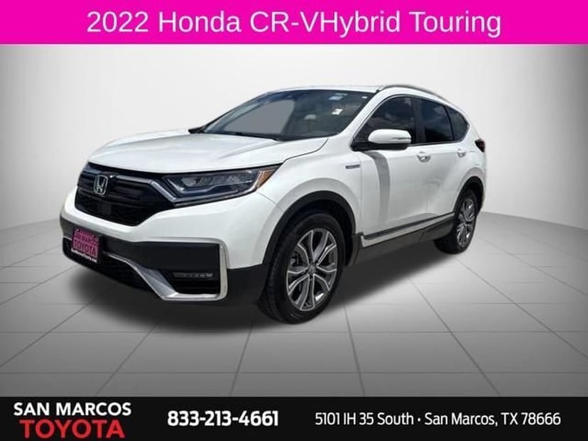 2022 Honda CR-V - Image 1