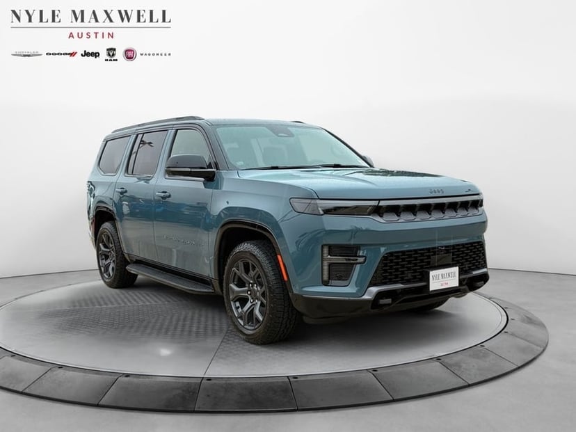 2026 Jeep Grand Wagoneer - Image 1