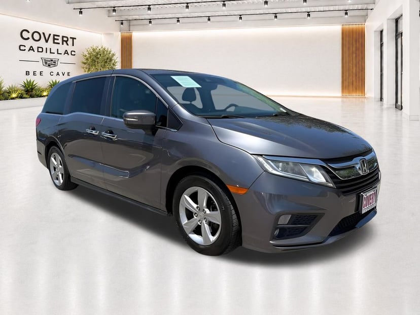 2018 Honda Odyssey - Image 1