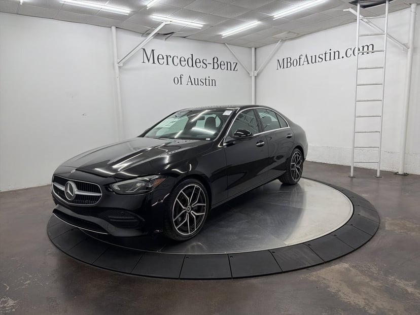 2026 Mercedes-Benz C-Class - Image 1
