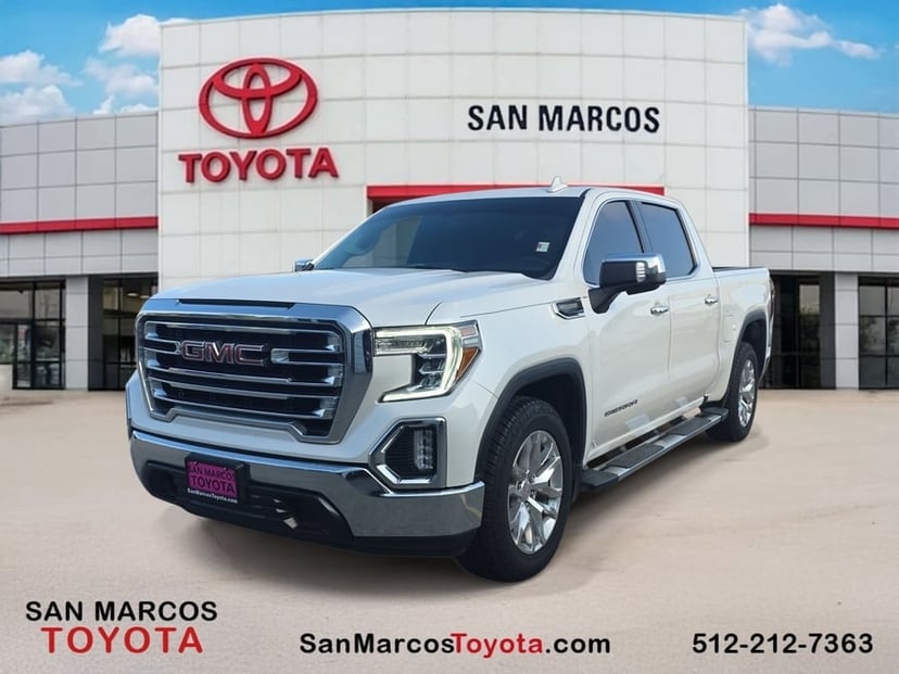 2022 GMC Sierra 1500 - Image 1