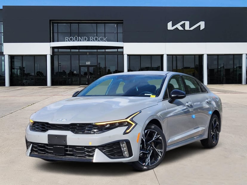 2026 Kia K5 - Image 1
