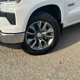 2026 Chevrolet Silverado 1500 - Preview 3