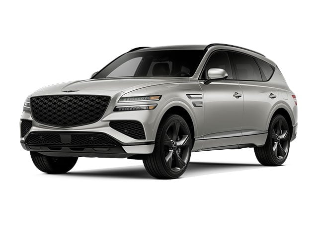 2027 Genesis GV80 - Image 1