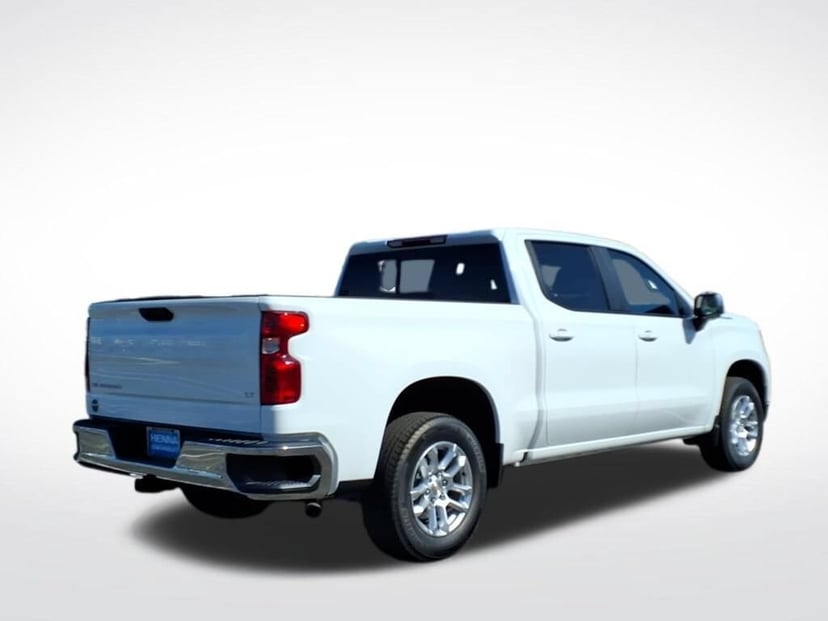 2026 Chevrolet Silverado 1500 - Image 3