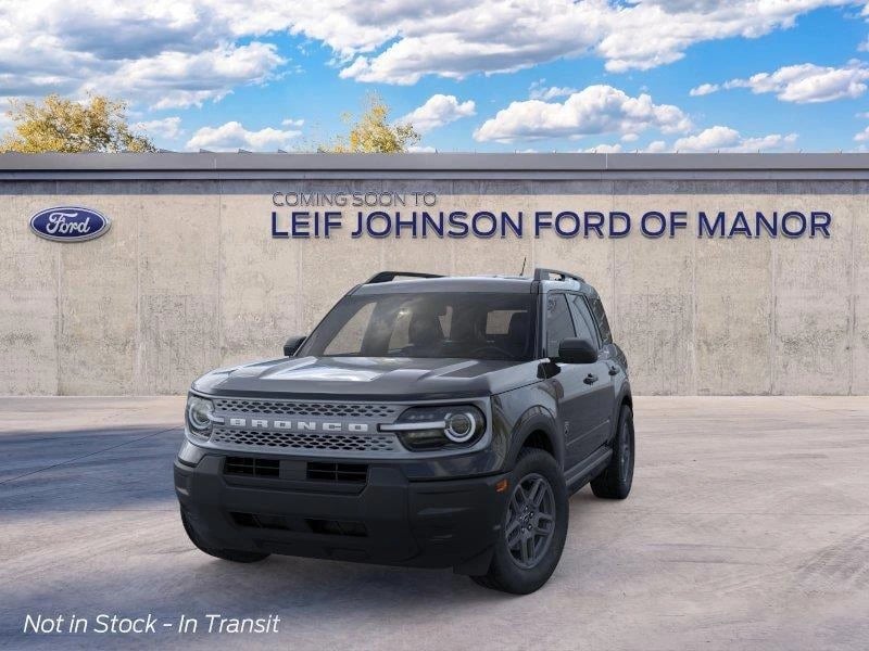 2026 Ford Bronco Sport - Image 1