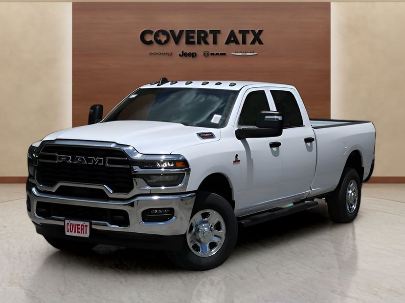 2026 Ram 2500 - Image 1