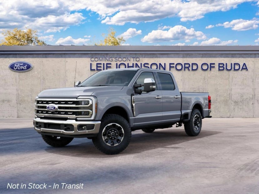 2027 Ford F-250 - Image 1