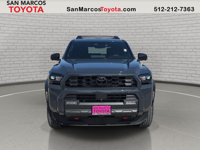2026 Toyota 4runner - Image 2