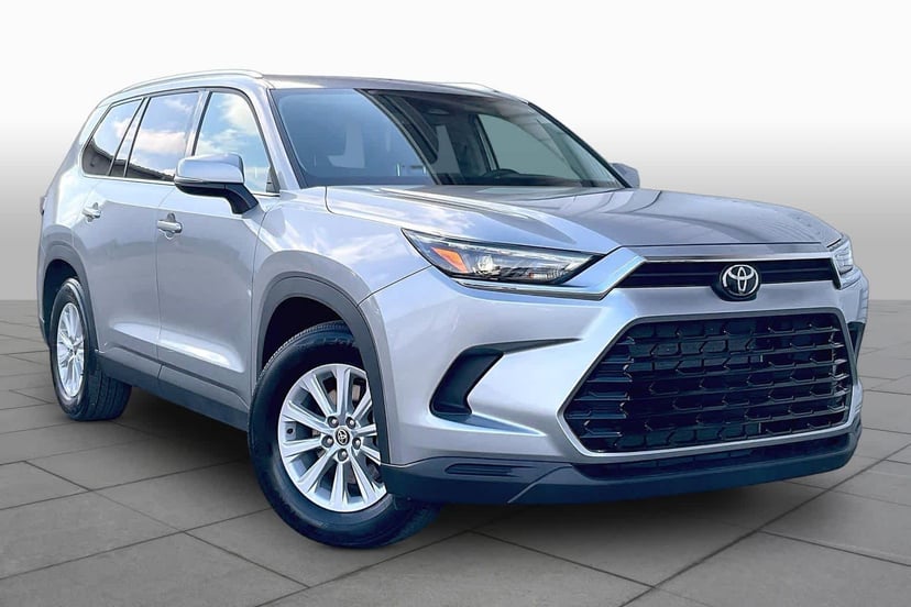 2026 Toyota Grand Highlander - Image 1