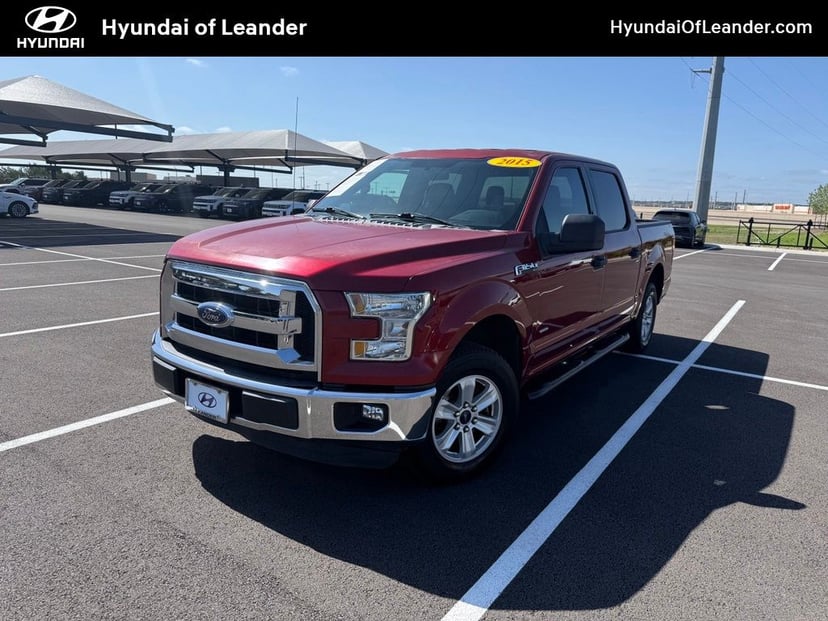 2015 Ford F-150 - Image 1