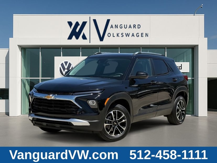2026 Chevrolet Trailblazer - Image 1