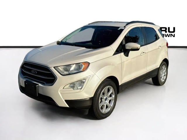2018 Ford EcoSport