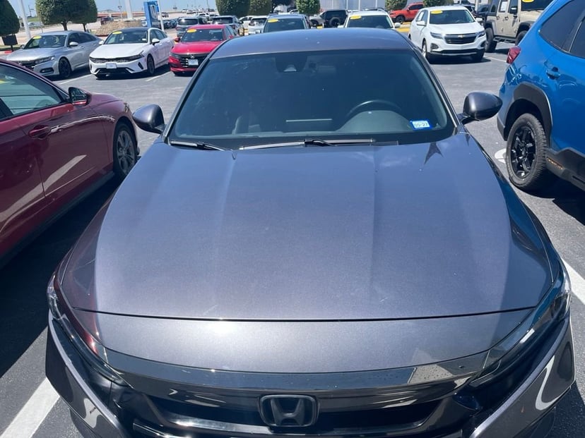 2020 Honda Accord - Image 2