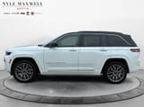 2027 Jeep Grand Cherokee - Preview 13