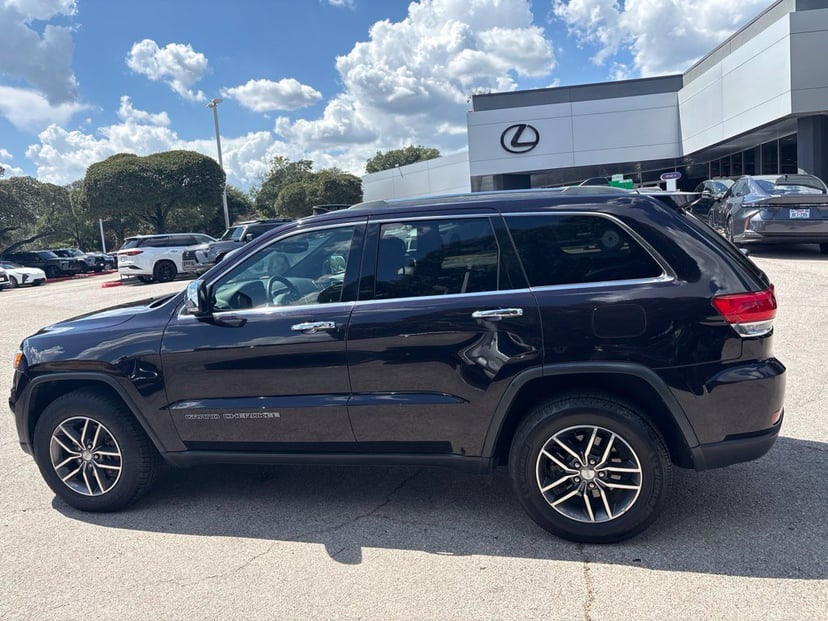 2018 Jeep Grand Cherokee - Image 1
