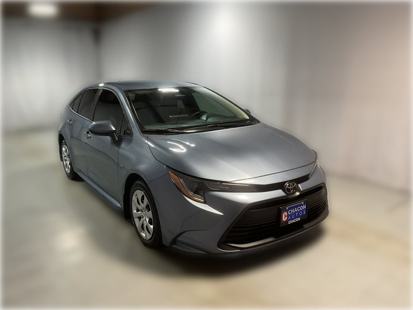 2026 Toyota Corolla - Image 1
