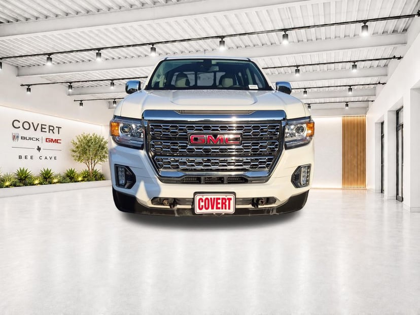 2022 GMC Canyon - Image 3